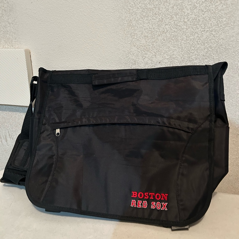 Red Sox Messenger/Laptop Bag